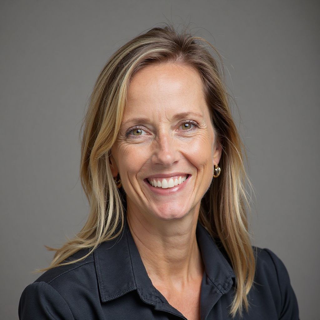 Jane de Vries - Marketing Manager